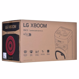 Poweraudio LG RNC5 kõlar