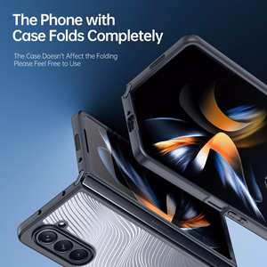 Ümbris Dux Ducis Aimo Samsung F946 Z Fold5 5G