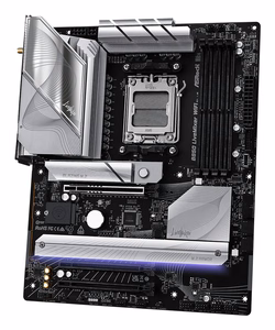 Asrock B850 LiveMixer WiFi emaplaat AMD B850 Socket AM5 ATX
