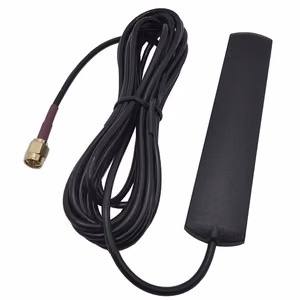 Extra Digital TV992218 liimkinnitusega 5G NR antenn, 617–960 / 1710–2690 / 3300–3800 / 4400–4900 MHz, 2 dBi