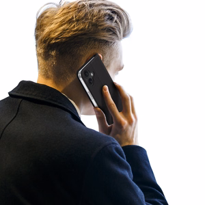 DUX DUCIS wallet ümbris SKIN PRO jaoks IPHONE 16 Plus must