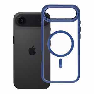 ROAR чехол MAG BUMPER, совместимый с MagSafe, IPHONE 17 Air, темно-синий