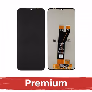 LCD ekraan ühilduv Samsung A146P A14 5G must OEM