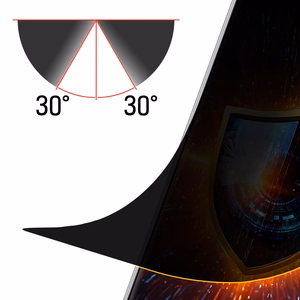 3mk Silky Matt privaatsusfoolium Honor 400 PRO jaoks