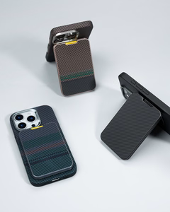 Benks Wallet Magnetic ArmorGo Kevlar Alus Aurora Light