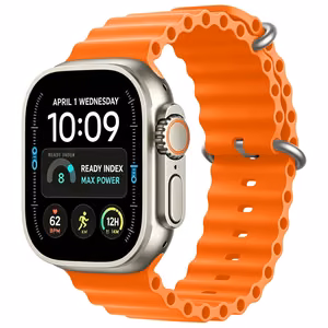 TECH-PROTECT ICONBAND PRO APPLE WATCH 4 / 5 / 6 / 7 / 8 / 9 / SE / ULTRA 1 / 2 (42 / 44 / 45 / 49 MM) ORANGE