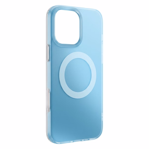 Tecto Shield Mistiq Mag ümbris mudelile iPhone 16 Pro Max 6,9", sinine