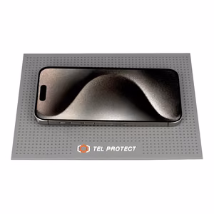 Tel Protect Silicone pad jaoks installing screen protectors