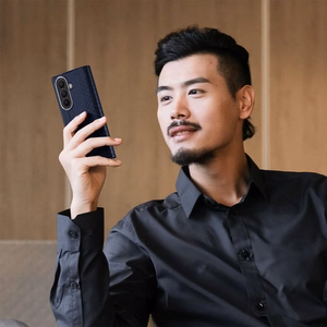 DUX DUCIS BRIL ümbris SAMSUNG Z Fold 8, sinine
