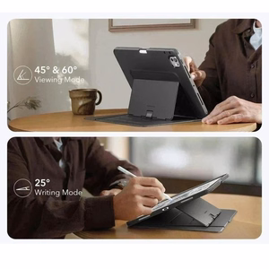 ESR Flip Hybrid Ümbris jaoks iPad Pro 11” 5 / 6 / 2024-2025 - must