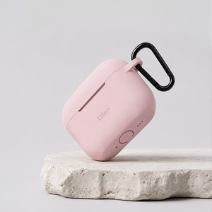 Etteri силиконовый чехол для AirPods Pro 3 светло-розовый