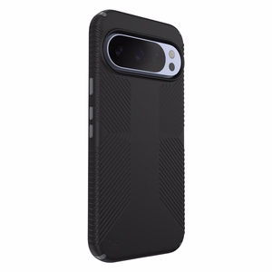 Speck Presidio2 Grip Magnet ümbris seadmele Google Pixel 10 Pro XL, Black / Slate Grey värvitoonis