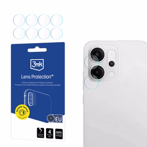 3mk Lens Protection Hybrid Glass jaoks Camera Lens on Oppo Reno 14