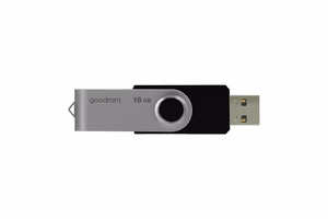 Goodram pendrive 16GB USB 2.0 Twister black