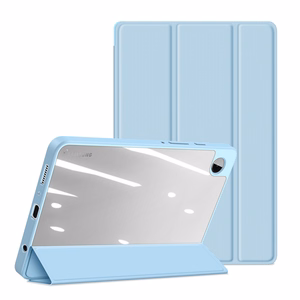 Чехол Dux Ducis Toby с откидной подставкой для Samsung Galaxy Tab A9 8.7'' - синий