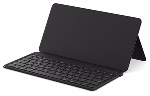 Беспроводная клавиатура с подставкой для смартфона/планшета QWERTY Satechi OntheGo черная