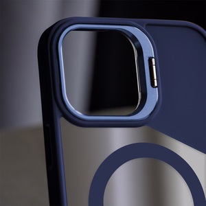Fusion Mag ümbris for iPhone 12 / 12 Pro 6,1" sinine
