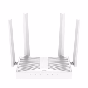 Router CUDY WR3000E