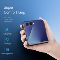 Ümbris Dux Ducis "Aimo Mag" Samsung F731 Z Flip5 must