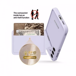 Чехол для телефона Dux Ducis "Rafi II" для Samsung A556 A55 5G фиолетовый