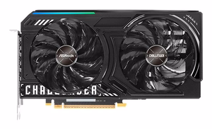Asrock Challenger Intel Arc B570 10GB OC GDDR6 Videokaart