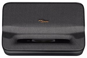 Optoma Photon Go standardse viskekaugusega projektor 650 ANSI luumenit DLP 1080p (1920x1080) must