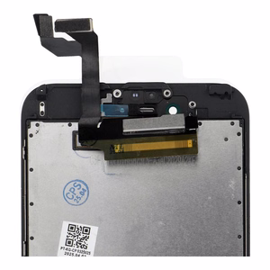 FixCell LCD Display jaoks IPHONE 6S must (refurbished)