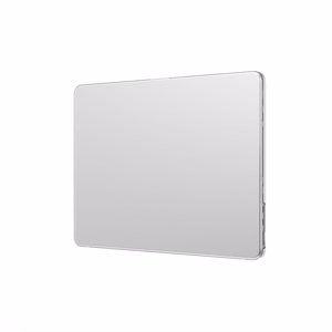 AmazingThing Titan kõvakaaneline ümbris MacBook Air M5 15" jaoks – läbipaistev