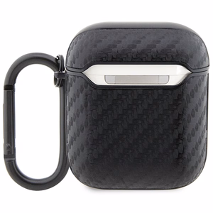BMW BMA2WMPUCA2 AirPods 1/2 cover must/must Carbon Double Metal Logo