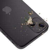Apple iPhone 15 Plus - 3mk Lens Protection Pro kollane