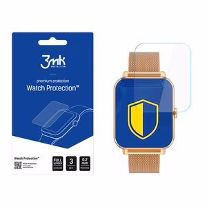 3mk Watch Protection™ v. ARC+ kaitsekile Garett GRC Classic