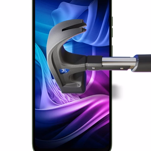 Motorola Moto G56 – 3mk Silky Matt Pro telefoni ekraanikaitse