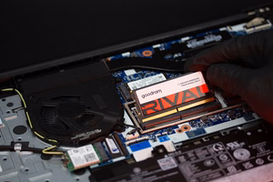 GOODRAM SODIMM DDR5 32GB 5600MHz CL40 DR RIVAL mälu