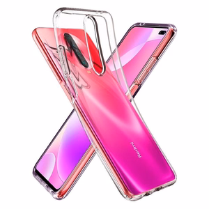 SPIGEN Ümbris Liquid Crystal jaoks XIAOMI POCOPHONE X2 / Redmi K30 läbipaistev