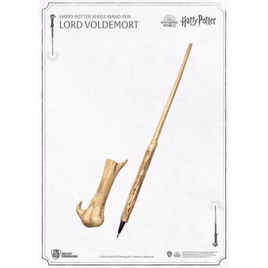 Harry Potter Lord Voldemort võlukepikujuline pliiats, 28 cm