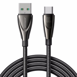USB kaabel Joyroom SA31-AC6 USB to USB-C 100W 1.2m must