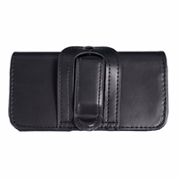 Horizontal universal case CLASSIC 100A jaoks (Sony Xperia J/ST26I/Iphone 5/5S/5SE/5C)