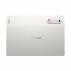 Lenovo Yoga Tab Gen 2 tahvelarvuti, MediaTek Dimensity, 256 GB, 11,1 tolli, 12 GB, Wi-Fi 7, Android 7.1, valge