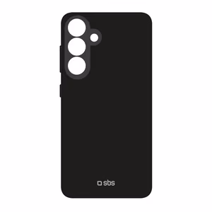 SBS D3O Ümbris jaoks Samsung Galaxy S25 - must