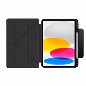 Tech-Protect SC Pen Origami Чехол для iPad 10.9" 2022/2025, чёрный