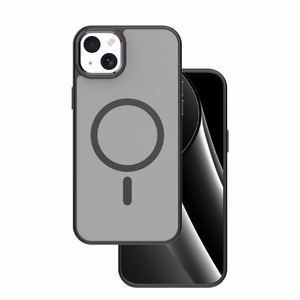 Frozen Mag чехол iPhone 14 6,1" черный