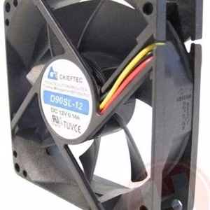 Chieftec AF-0925S – 92 mm liuglaagriga korpuseventilaator (92mm)