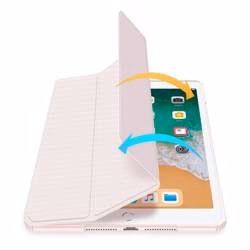 Ümbris Dux Ducis Toby Samsung X910/X916 Tab S9 Ultra roosa