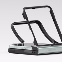 Ringke Onyx Ümbris jaoks Samsung Galaxy Z Flip 7 - Must