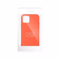 SILICONE case jaoks SAMSUNG A35 5G peach