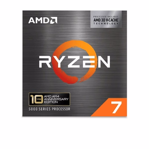 AMD Ryzen 7 5800X3D protsessor 3.4 GHz 96 MB L3 Box