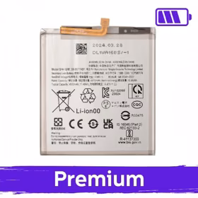 Aku ühildub Samsung S711 S23 FE EB-BS711ABE (OEM)