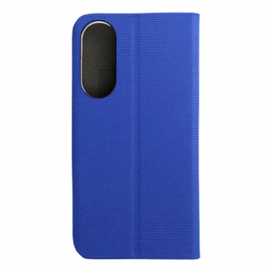 SENSITIVE Book case jaoks SAMSUNG S25 Edge light sinine