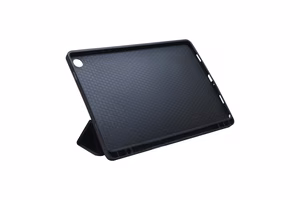 JM SKIN SHOCK ümbris Galaxy Tab A9+ must