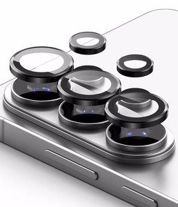 Ringke Camera Frame Protector 2-Pack for Samsung Galaxy S26 Ultra - Black